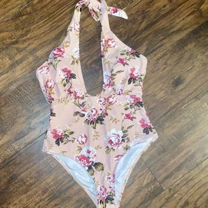Floral Cupshe One Piece